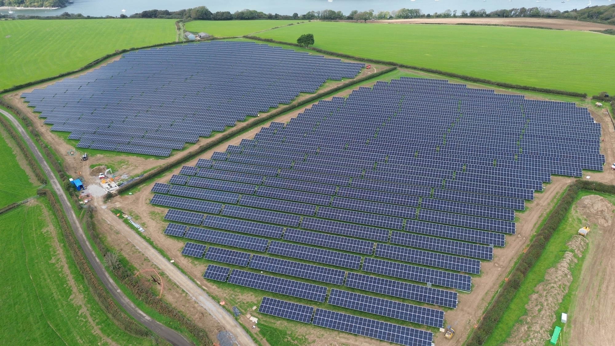 utility grade solar pv